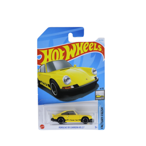 PORSHE 911 CARRERA RS 2.7 46/250