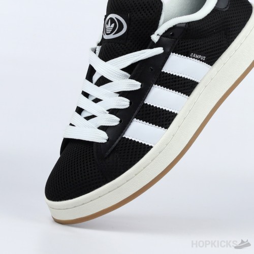 Adidas Campus 00's Shoes Black White (Premium Plus Batch)