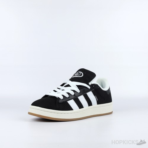 Adidas Campus 00's Shoes Black White (Premium Plus Batch)