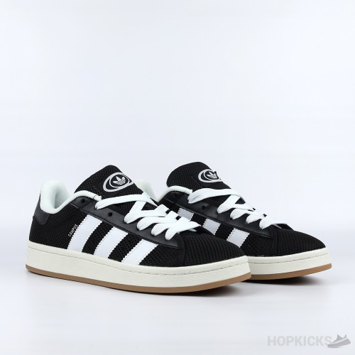 Adidas Campus 00's Shoes Black White (Premium Plus Batch)