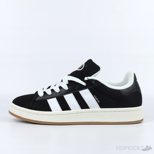 Adidas Campus 00's Shoes Black White (Premium Plus Batch)