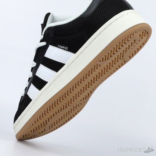 Adidas Campus 00's Shoes Black White (Premium Plus Batch)