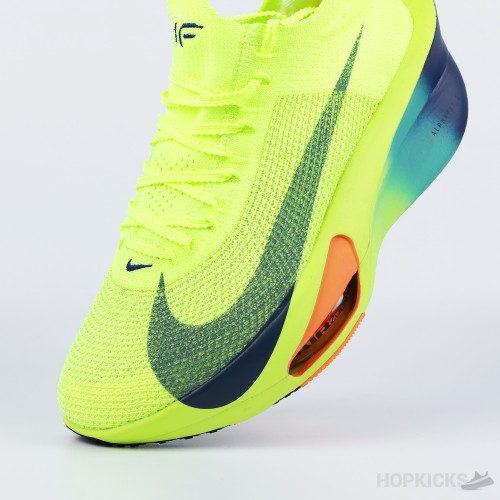 Nike Air Zoom AlphaFly Volt Concord (Dot Perfect)