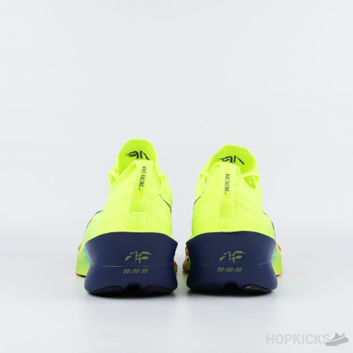 Nike Air Zoom AlphaFly Volt Concord (Dot Perfect)