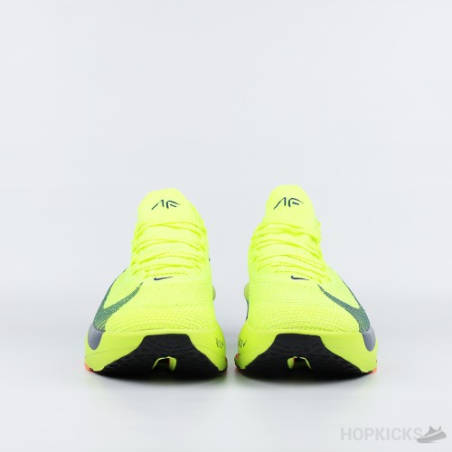 Nike Air Zoom AlphaFly Volt Concord (Dot Perfect)