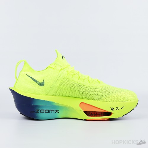 Nike Air Zoom AlphaFly Volt Concord (Dot Perfect)