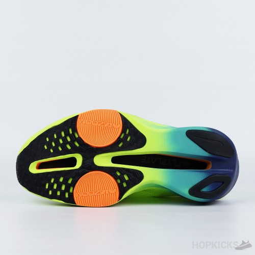 Nike Air Zoom AlphaFly Volt Concord (Dot Perfect)