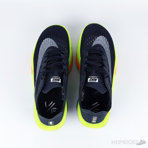 Nike Air Zoom AlphaFly Navy Volt (Dot Perfect)