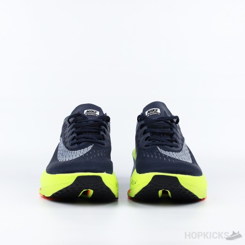 Nike Air Zoom AlphaFly Navy Volt (Dot Perfect)