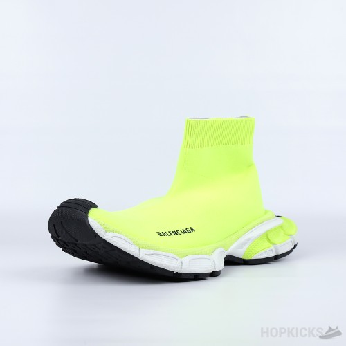 Balenciaga 3XL Sock Sneakers Green (Premium Plus Batch)