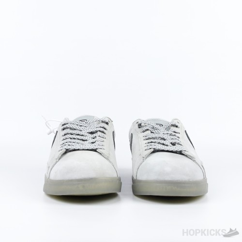 Nike Blazer Low x Reigning Champ 2.0 Grey Suede (Premium Batch)