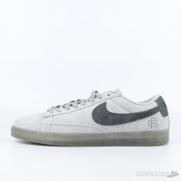 Nike Blazer Low x Reigning Champ 2.0 Grey Suede (Premium Batch)