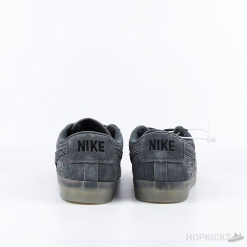 Nike Blazer Low x Reigning Champ 2.0 Dark Grey Suede (Premium Batch)