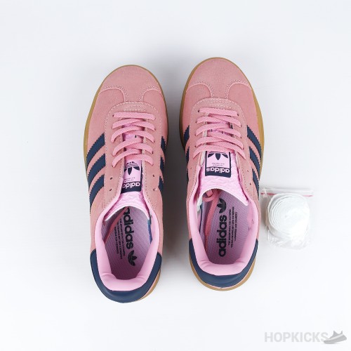 Adidas Gazelle Bold Pink Glow (Premium Batch)