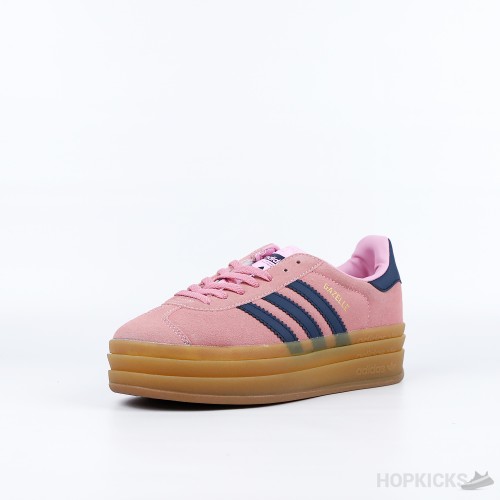 Adidas Gazelle Bold Pink Glow (Premium Batch)