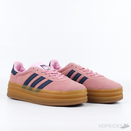 Adidas Gazelle Bold Pink Glow (Premium Batch)