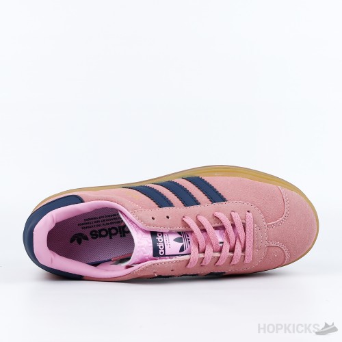 Adidas Gazelle Bold Pink Glow (Premium Batch)