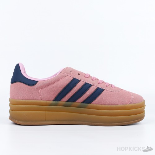 Adidas Gazelle Bold Pink Glow (Premium Batch)