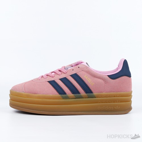 Adidas Gazelle Bold Pink Glow (Premium Batch)