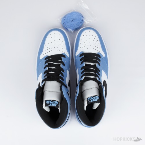 Air Jordan 1 Retro High OG University Blue (Premium Plus Batch) Air Jordan 1 Retro High OG University Blue (Premium Plus Batch)