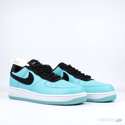 Tiffany & Co. x Air Force 1 Low 1837 'Family and Friends' (Premium Plus Batch)