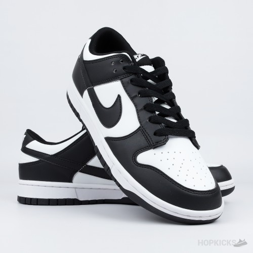 Nike Dunk Low Retro White Black Panda (Premium Plus Batch) Nike Dunk Low Retro White Black Panda (Premium Plus Batch)