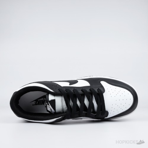 Nike Dunk Low Retro White Black Panda (Premium Plus Batch) Nike Dunk Low Retro White Black Panda (Premium Plus Batch)