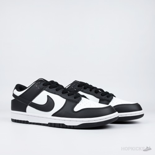 Nike Dunk Low Retro White Black Panda (Premium Plus Batch) Nike Dunk Low Retro White Black Panda (Premium Plus Batch)