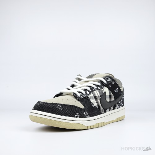 Travis Scott x  SB Dunk Low 'Cactus Jack' (Premium Plus Batch)