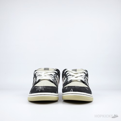 Travis Scott x  SB Dunk Low 'Cactus Jack' (Premium Plus Batch)