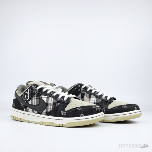Travis Scott x  SB Dunk Low 'Cactus Jack' (Premium Plus Batch)