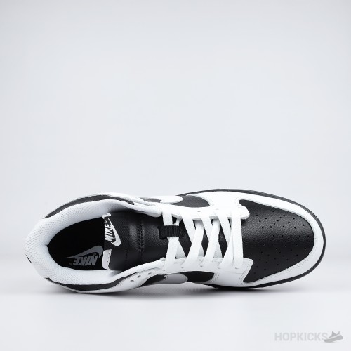 Nike SB Dunk Low "Reverse Panda" (Premium Plus Batch)