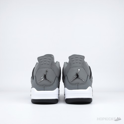 Air Jordan 4 Retro Cool Grey (Premium Batch) 