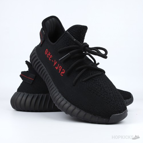 Yeezy Boost 350 V2 Bred (Dot Perfect) Yeezy Boost 350 V2 Bred (Dot Perfect)
