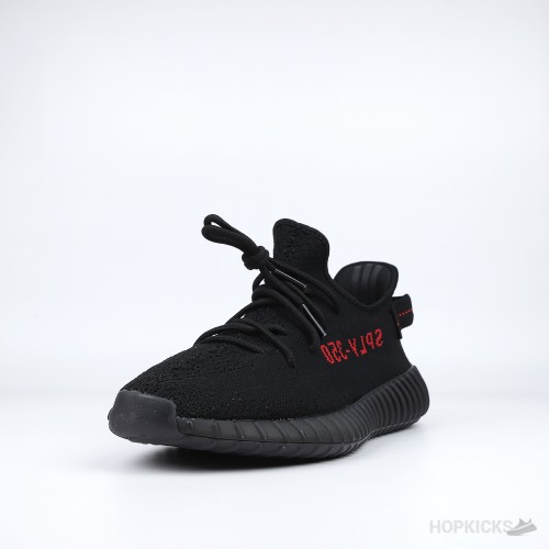 Yeezy Boost 350 V2 Bred (Dot Perfect) Yeezy Boost 350 V2 Bred (Dot Perfect)