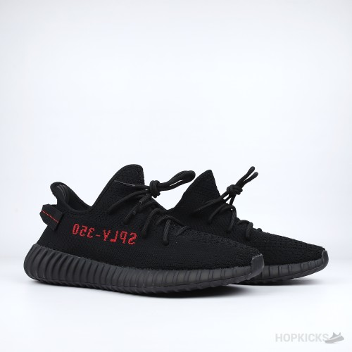 Yeezy Boost 350 V2 Bred (Dot Perfect) Yeezy Boost 350 V2 Bred (Dot Perfect)