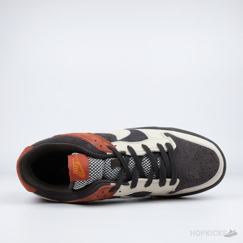 Nike SB Dunk Low Red Panda (Premium Plus Batch)