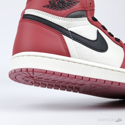 Air Jordan 1 Retro High OG "Chicago Lost And Found" (Premium Plus Batch) Air Jordan 1 Retro High OG "Chicago Lost And Found" (Premium Plus Batch)