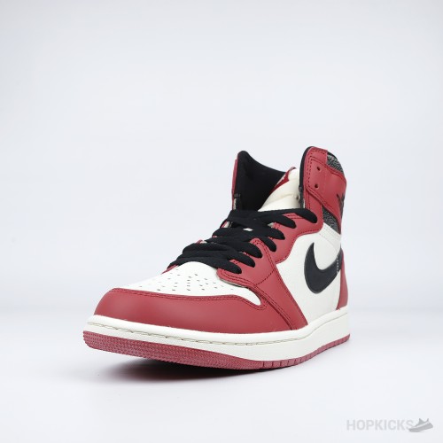 Air Jordan 1 Retro High OG "Chicago Lost And Found" (Premium Plus Batch) Air Jordan 1 Retro High OG "Chicago Lost And Found" (Premium Plus Batch)