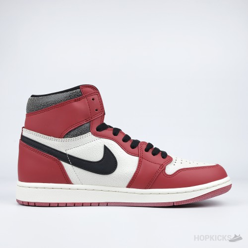 Air Jordan 1 Retro High OG "Chicago Lost And Found" (Premium Plus Batch) Air Jordan 1 Retro High OG "Chicago Lost And Found" (Premium Plus Batch)