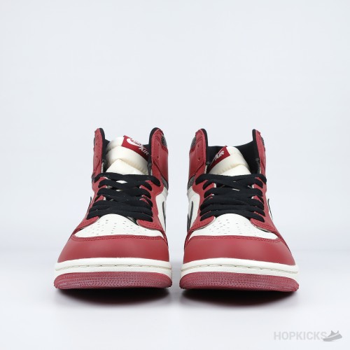 Air Jordan 1 Retro High OG "Chicago Lost And Found" (Premium Plus Batch) Air Jordan 1 Retro High OG "Chicago Lost And Found" (Premium Plus Batch)