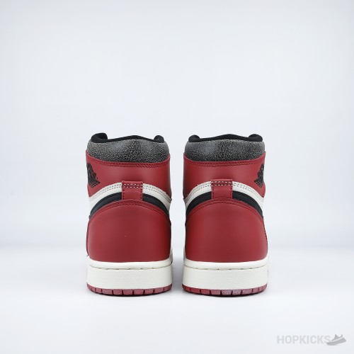Air Jordan 1 Retro High OG "Chicago Lost And Found" (Premium Plus Batch) Air Jordan 1 Retro High OG "Chicago Lost And Found" (Premium Plus Batch)