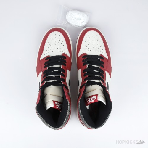Air Jordan 1 Retro High OG "Chicago Lost And Found" (Premium Plus Batch) Air Jordan 1 Retro High OG "Chicago Lost And Found" (Premium Plus Batch)