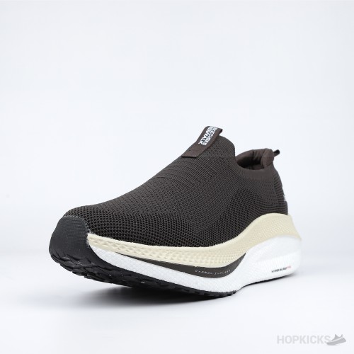 Skechers Go Walk Slip-ins Boost Brown