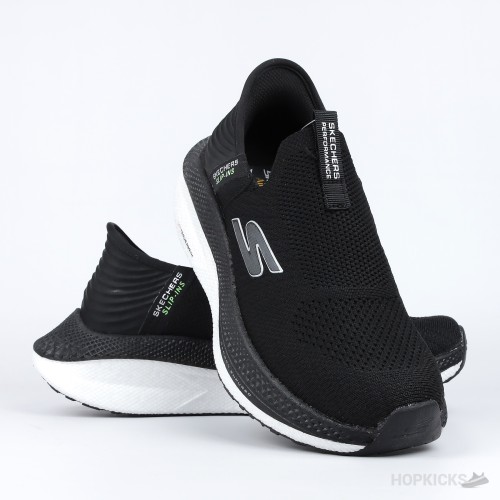 Skechers Go Walk Slip-ins Boost Black