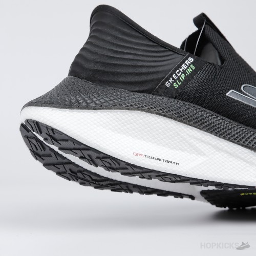 Skechers Go Walk Slip-ins Boost Black