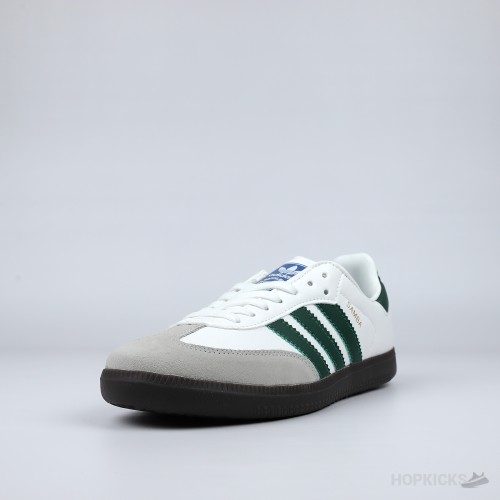 Adidas Samba OG White Green (Premium Plus Batch)