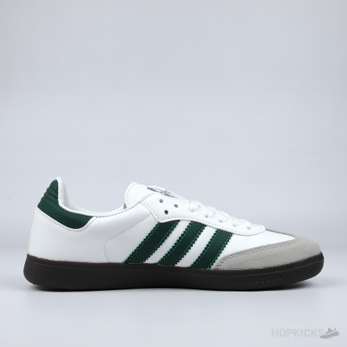 Adidas Samba OG White Green (Premium Plus Batch)
