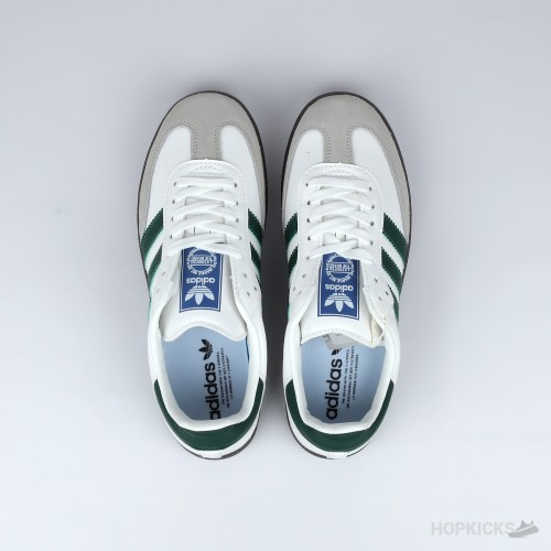 Adidas Samba OG White Green (Premium Plus Batch)