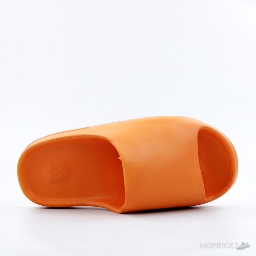 Adidas Yeezy Slide "ENFLAME ORANGE" (Fresh June 25 Batch)